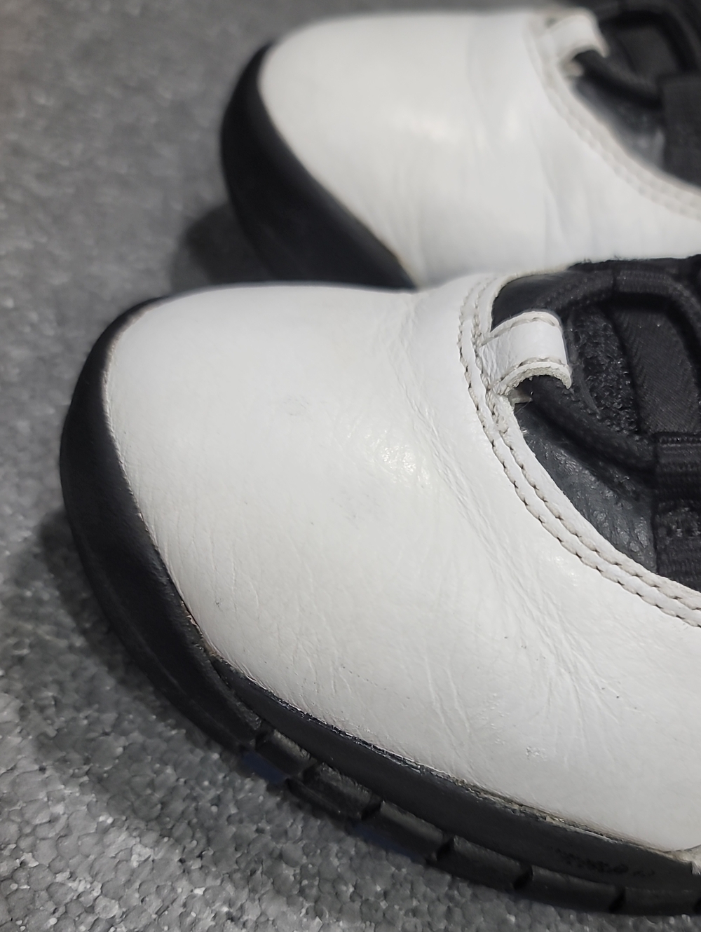 Nike Air Jordan 10 Retro "Orlando" Mens 9 Fair Condition Fast Shipping - Picture 15 of 15